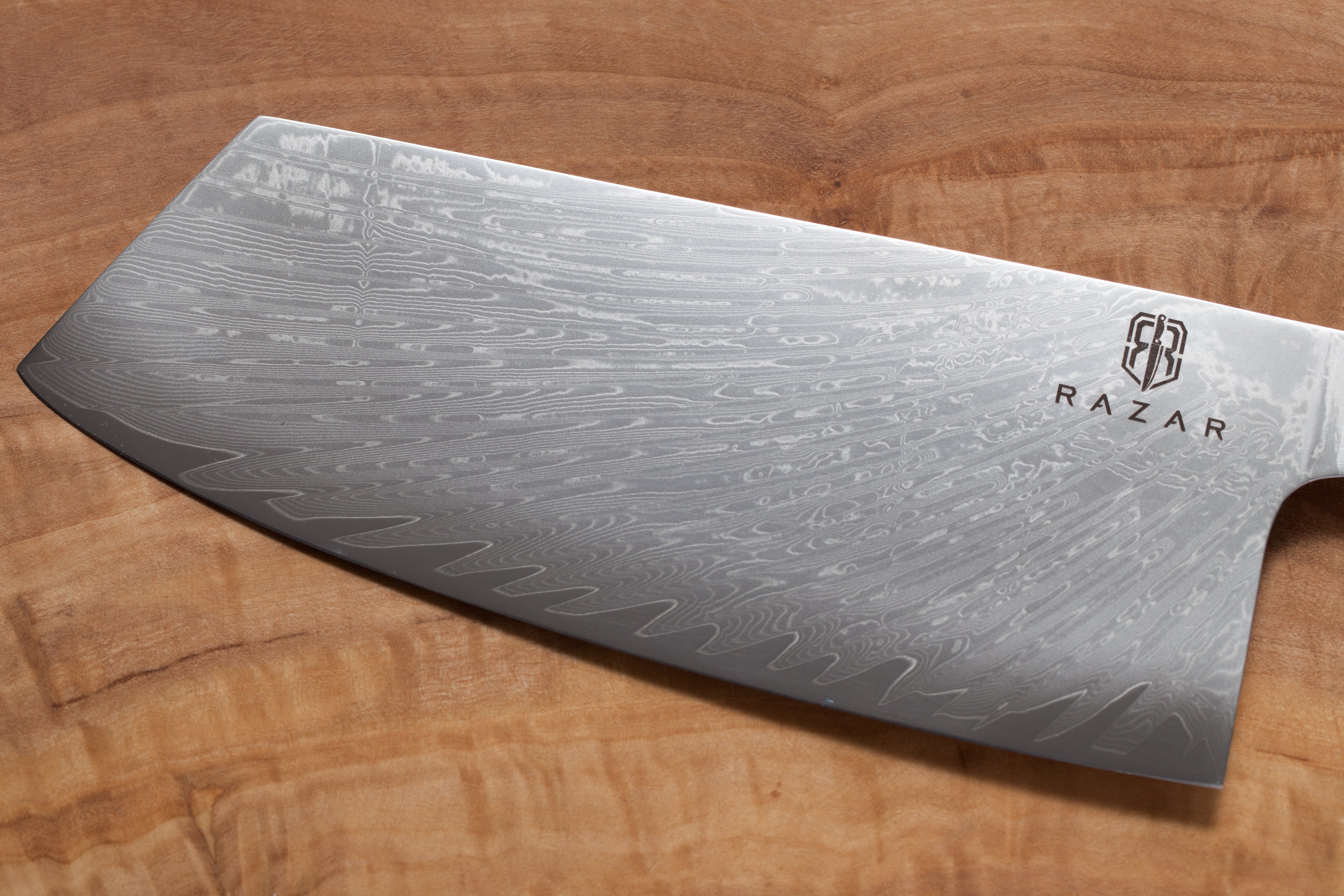 The advantage of Damascus steel as a knife - Best Damascus Chef's