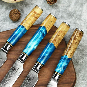 Azure series - Steak knives